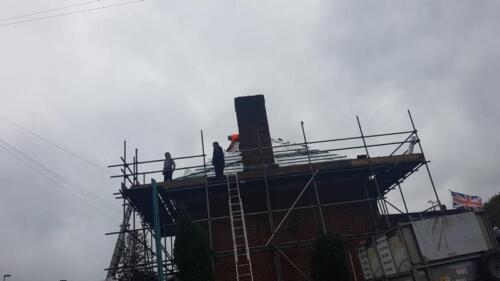 West Yorkshire - New Roofing Project