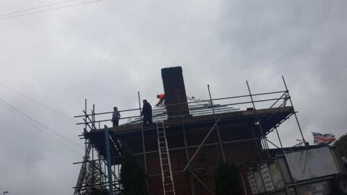 West Yorkshire - New Roofing Project