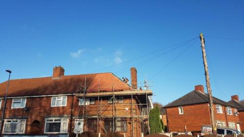 West Yorkshire - New House - Roofing Project