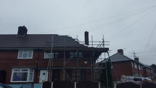 West Yorkshire - New Roofing