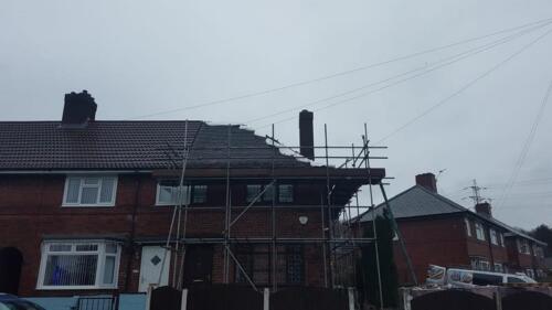 West Yorkshire - New Roofing