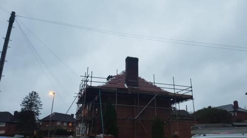 West Yorkshire - New Roofing