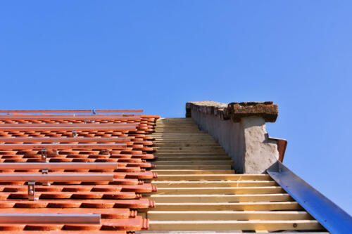 West Yorkshire - New Roof Project